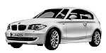 BMW E81 U040A Fault Code